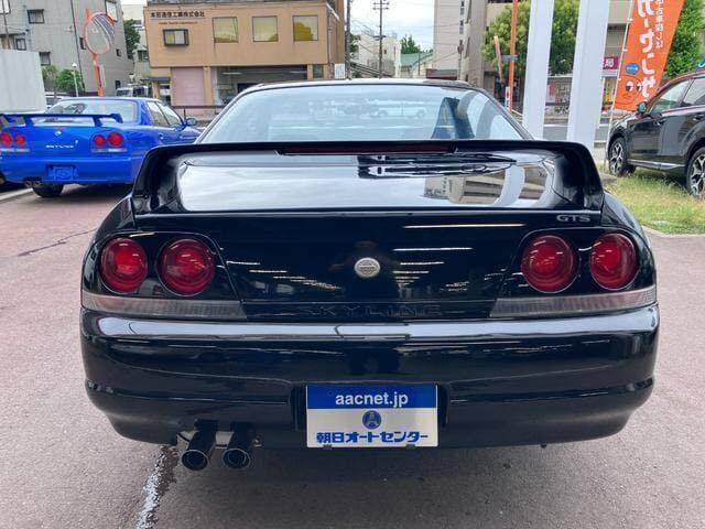 1997 Nissan Skyline JDM car for sale — photo 9 of 20