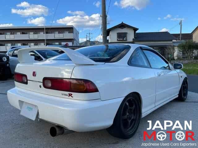 1997 Honda Integra JDM car for sale — photo 7 of 24