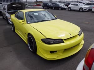 1999 Nissan Silvia JDM car for sale