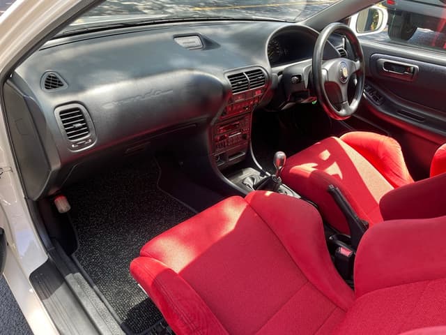 1996 Honda Integra JDM car for sale — photo 11 of 16