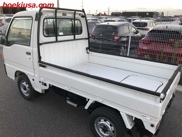 1998 Subaru Sambar JDM car for sale — photo 3 of 22