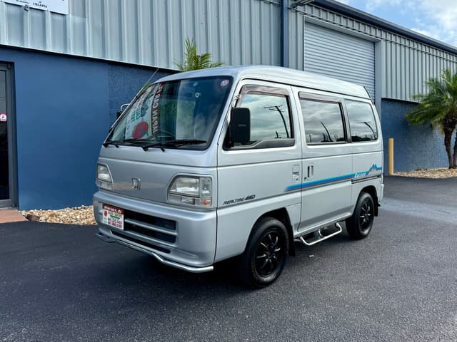 1995 Honda Street JDM car for sale — photo 11 of 22