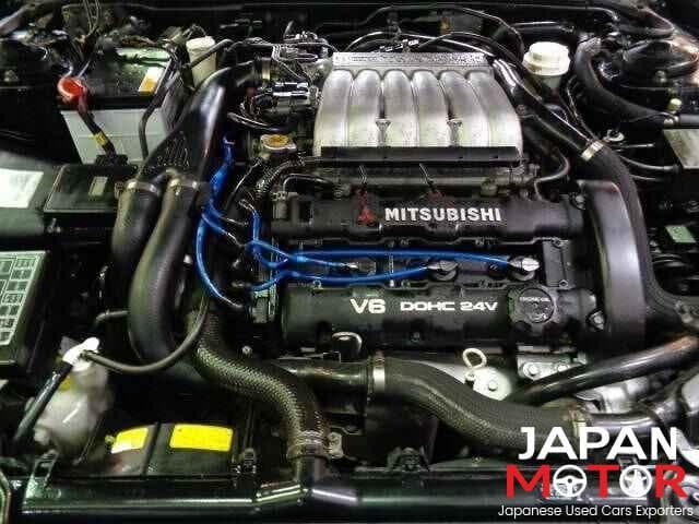 1996 Mitsubishi GTO JDM car for sale — photo 9 of 10
