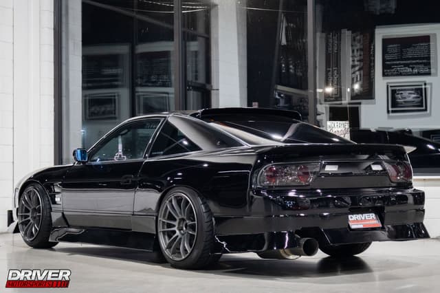 1992 Nissan 180SX JDM car for sale — photo 8 of 23