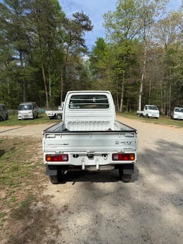 1998 Honda Acty JDM car for sale — photo 4 of 10