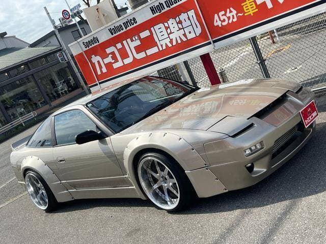 1993 Nissan 180SX JDM car for sale — photo 20 of 20