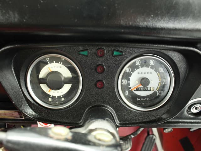 1975 Mitsubishi Jeep JDM car for sale — photo 11 of 25
