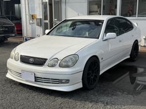 2001 Toyota Aristo JDM car for sale