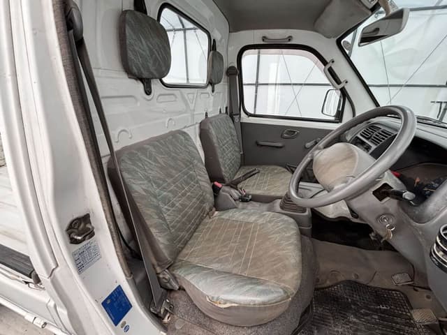 2001 Suzuki Carry JDM car for sale — photo 10 of 25