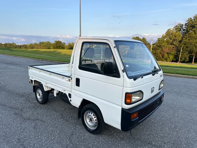 1991 Honda Acty JDM car for sale — photo 8 of 15