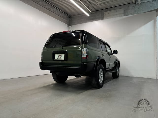 1997 Toyota Hilux Surf JDM car for sale — photo 14 of 25
