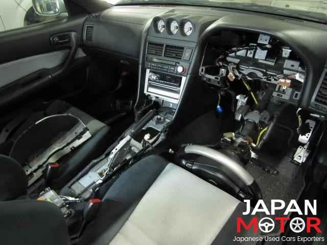 2000 Nissan Skyline JDM car for sale — photo 6 of 6