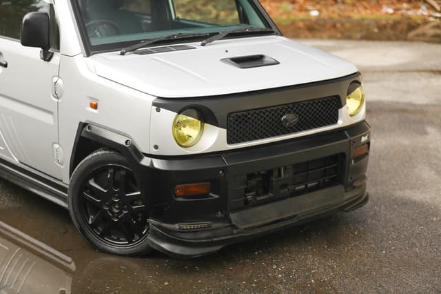 1999 Daihatsu Naked JDM car for sale — photo 16 of 25