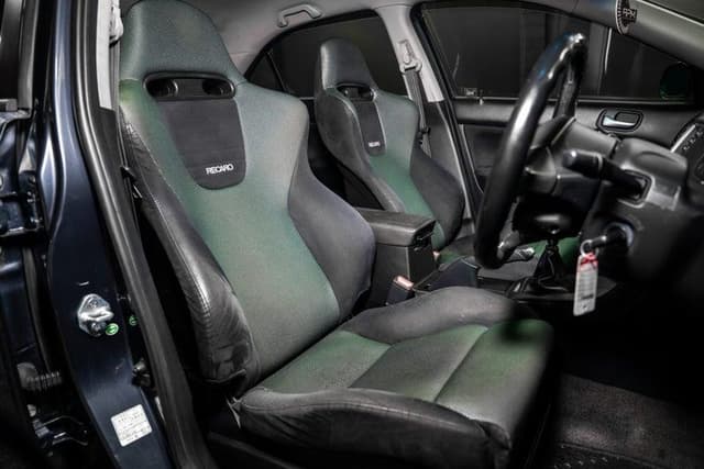 2007 Honda Accord JDM car for sale — photo 9 of 12