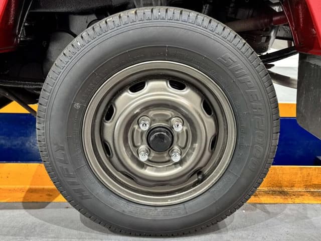 1995 Honda Acty JDM car for sale — photo 16 of 25