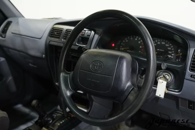 1996 Toyota Hilux JDM car for sale — photo 13 of 25