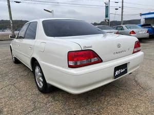 1998 Toyota Cresta JDM car for sale