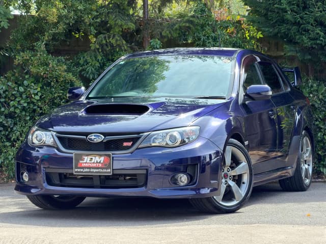 2012 Subaru Impreza JDM car for sale — photo 3 of 25