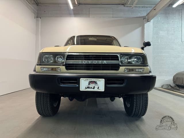 1993 Toyota Land Cruiser JDM car for sale — photo 8 of 25