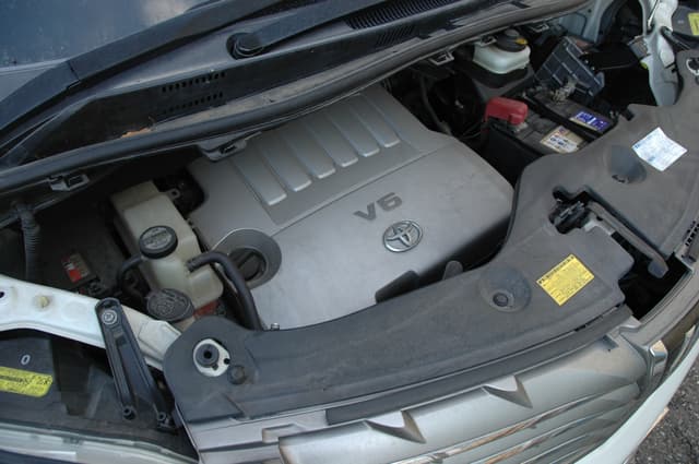 2008 Toyota Alphard JDM car for sale — photo 19 of 19