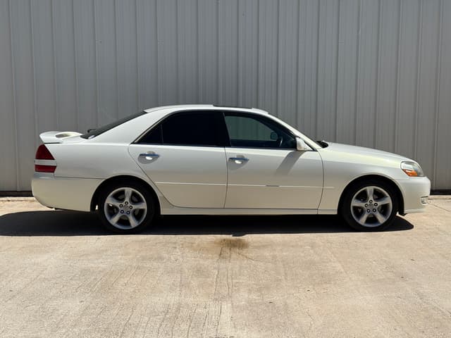 2000 Toyota Mark II JDM car for sale — photo 2 of 23