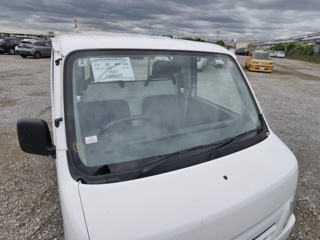 2001 Honda Acty JDM car for sale — photo 12 of 25