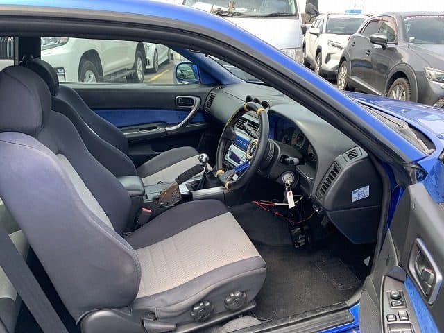 2001 Nissan Skyline JDM car for sale — photo 6 of 12