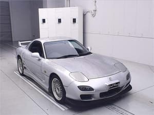 Mazda RX-7 JDM car for sale