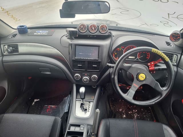 2008 Subaru Impreza JDM car for sale — photo 6 of 9