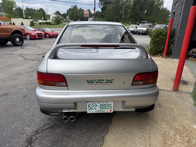 1995 Subaru Impreza JDM car for sale — photo 5 of 25