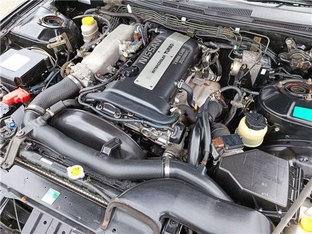 2001 Nissan Silvia JDM car for sale — photo 24 of 25