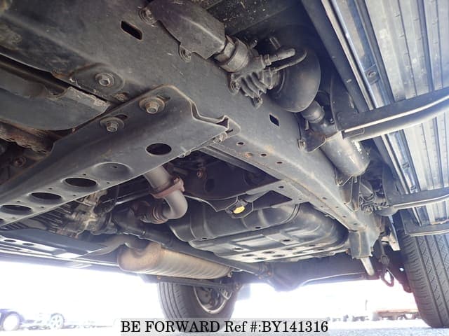 2001 Toyota Land Cruiser JDM car for sale — photo 17 of 25