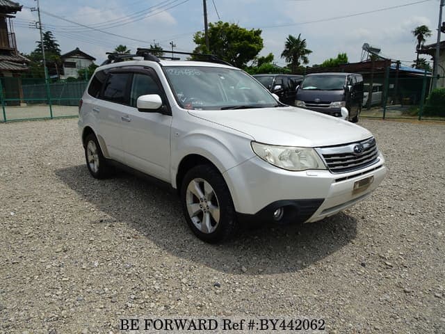 2010 Subaru Forester JDM car for sale — photo 7 of 25