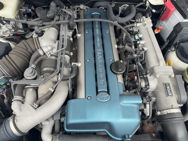 2001 Toyota Aristo JDM car for sale — photo 19 of 25