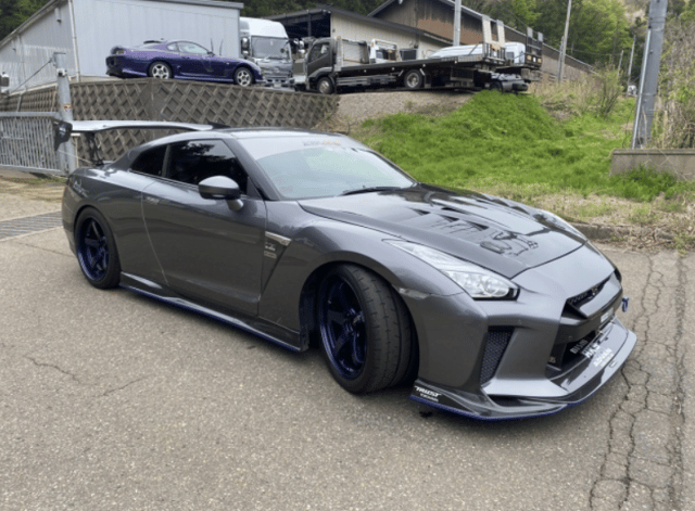 2008 Nissan Skyline JDM car for sale — photo 3 of 13