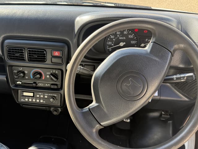 2002 Honda Acty JDM car for sale — photo 7 of 7