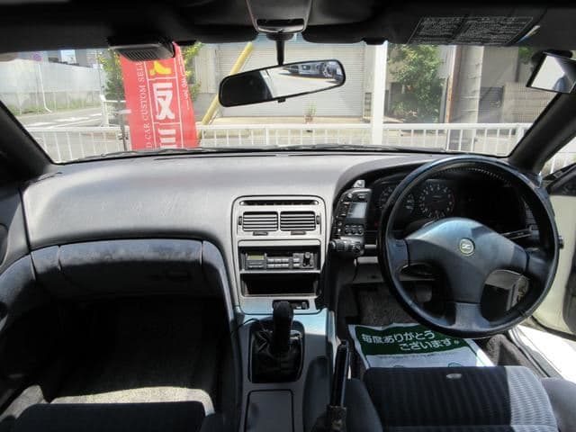 1992 Nissan Fairlady Z JDM car for sale — photo 17 of 25