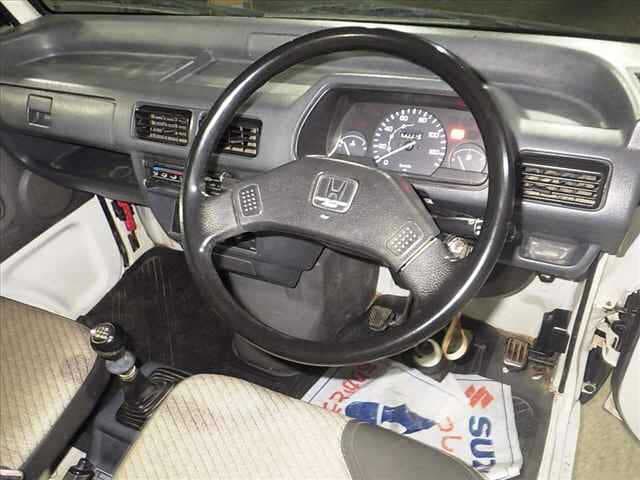 1992 Honda Acty JDM car for sale — photo 2 of 6