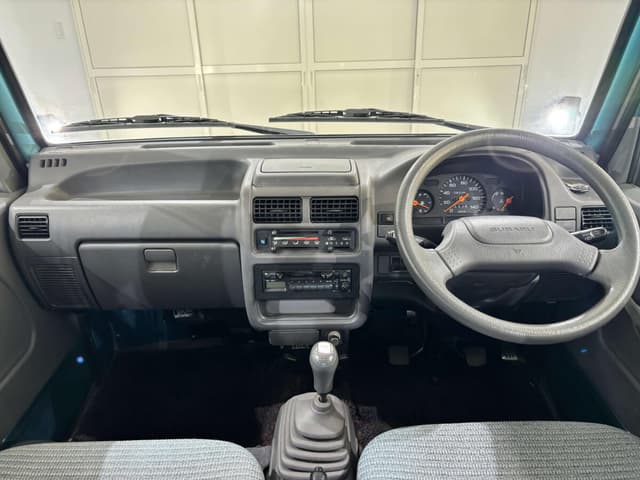 1998 Subaru Sambar JDM car for sale — photo 7 of 25