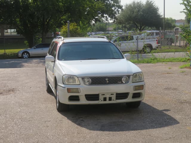 2000 Nissan Stagea JDM car for sale — photo 2 of 25