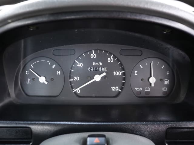1998 Suzuki Carry JDM car for sale — photo 10 of 25