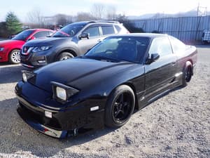 2025 Nissan 180SX JDM car for sale