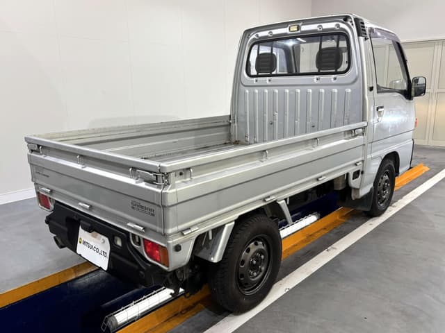 1992 Subaru Sambar JDM car for sale — photo 5 of 25