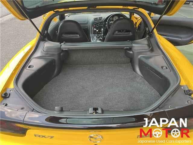2001 Mazda RX-7 JDM car for sale — photo 10 of 10