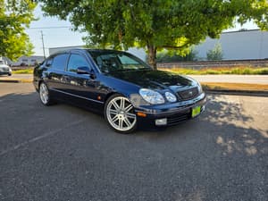 1998 Toyota Aristo JDM car for sale