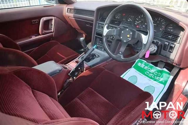 1990 Toyota Supra JDM car for sale — photo 21 of 22