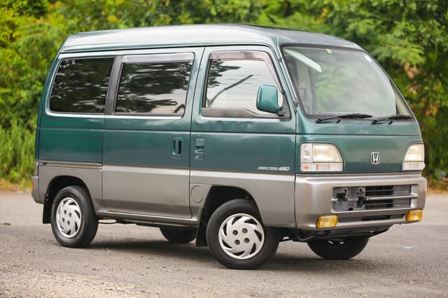 1997 Honda Street JDM car for sale — photo 13 of 25