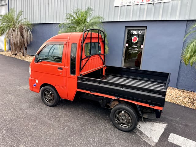 2000 Daihatsu Hijet JDM car for sale — photo 5 of 17