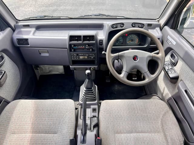 1996 Mitsubishi Bravo Minivan JDM car for sale — photo 15 of 22
