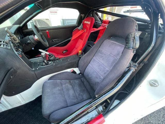 2000 Mazda RX-7 JDM car for sale — photo 18 of 20